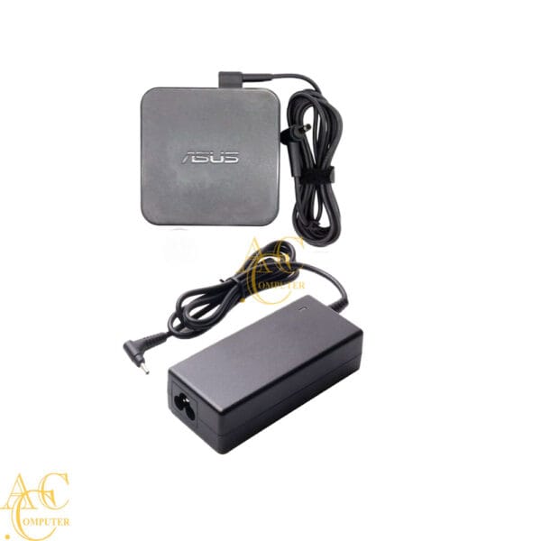 Adapter Laptop Asus 19V – 2.37A (đầu trung 4mm)