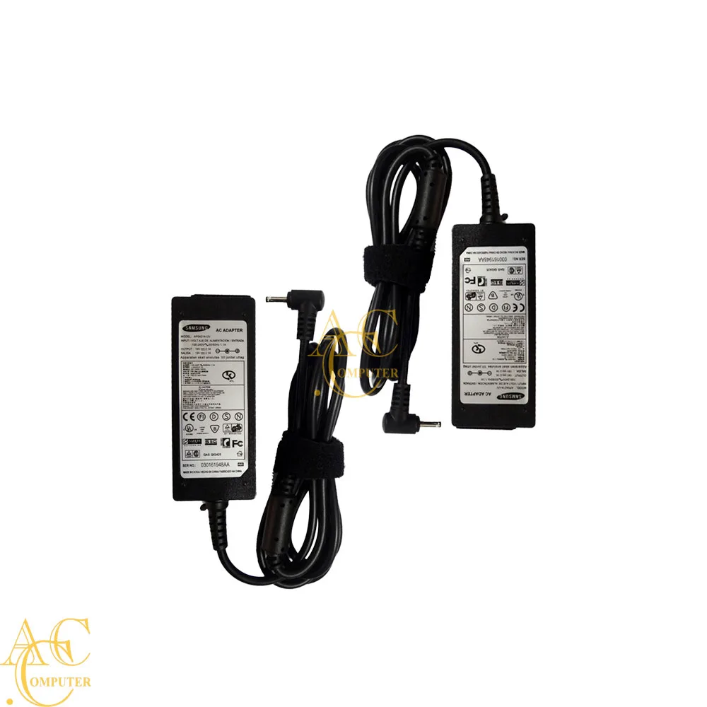Adapter Laptop Samsung 19V – 3.16A (đầu kim)