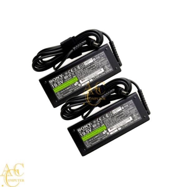 Adapter Laptop Sony 19.5V – 4.7A (đầu kim)