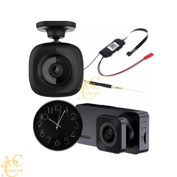 Camera ngụy trang cây viết V8 (không wifi) (xài pin)