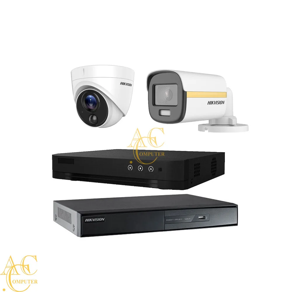Đầu ghi 8 kênh Hikvision DS-7208HGHI-M1 (H265+)