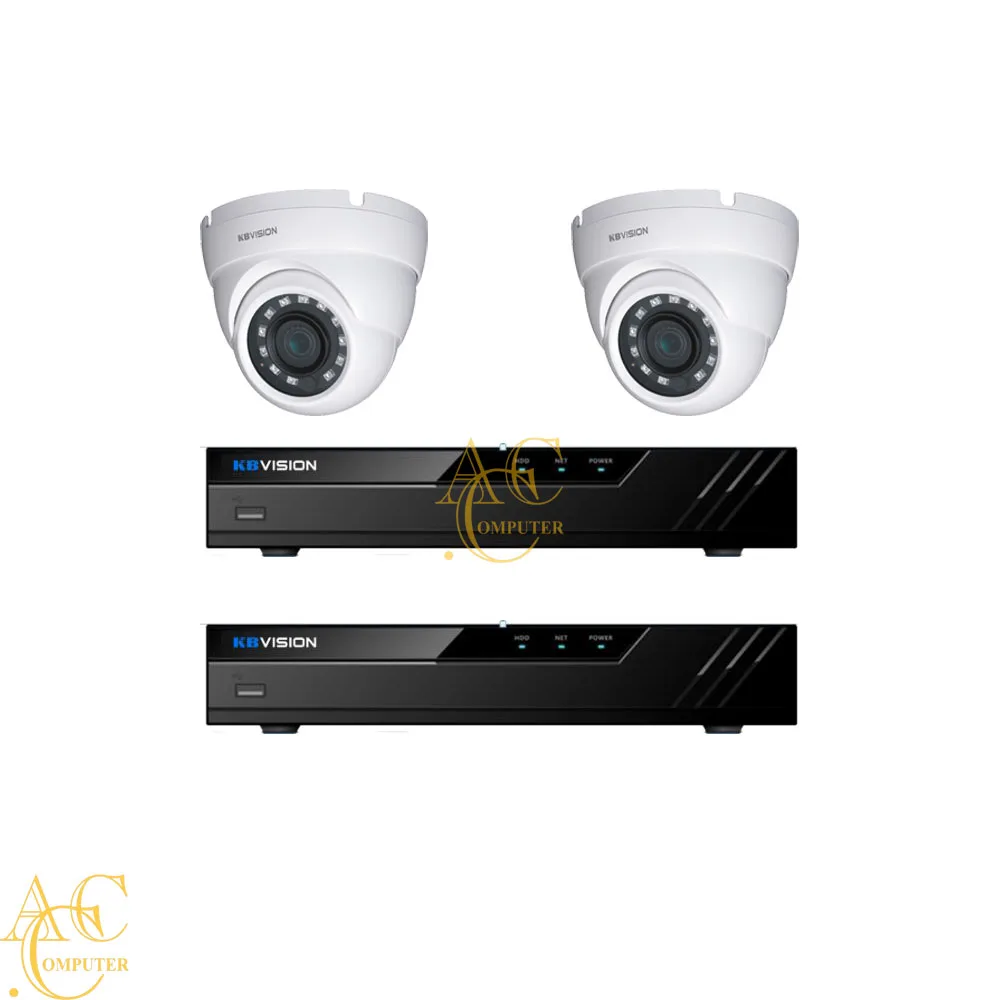 Đầu ghi 4 kênh Kbvision KX-A8124N2