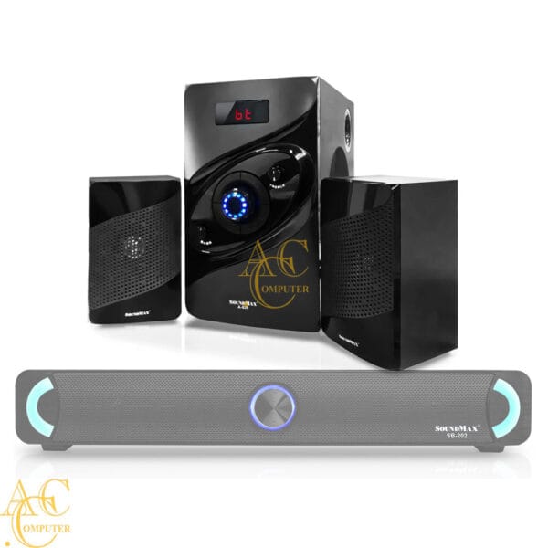 Loa Soundmax A-926 ( USB /thẻ nhớ/bluetooth)