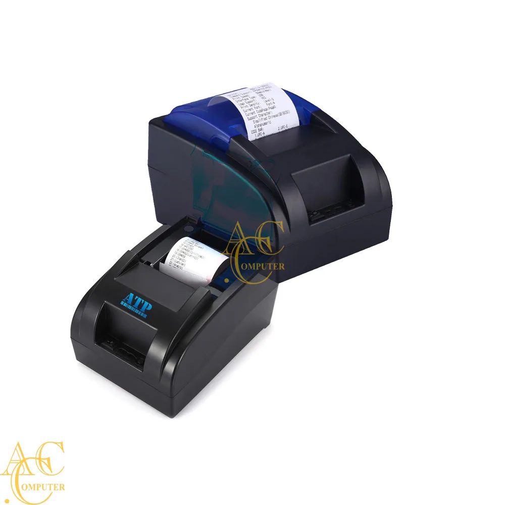 Máy in bill ATP H58B (in bill K58) (USB + Bluetooth)