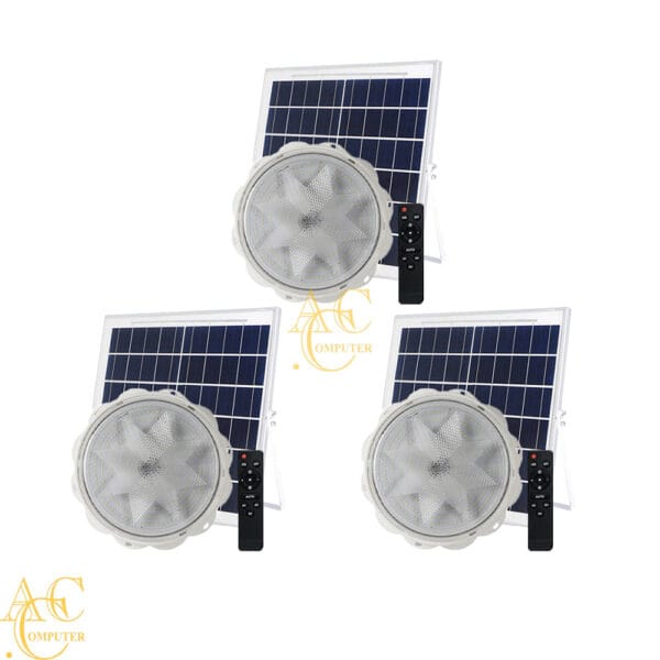Đèn ốp trần Solar Light Kungfu 54300A (300W)