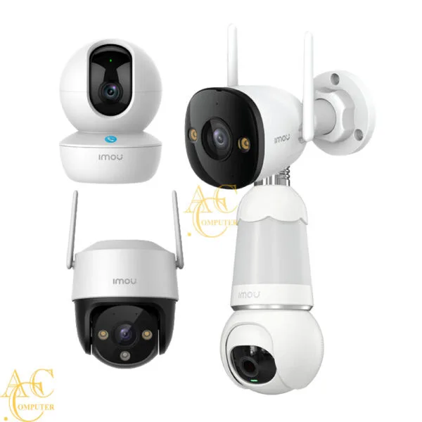 Camera Imou Bullet 2C - F22P-D (2MP) (DSS)