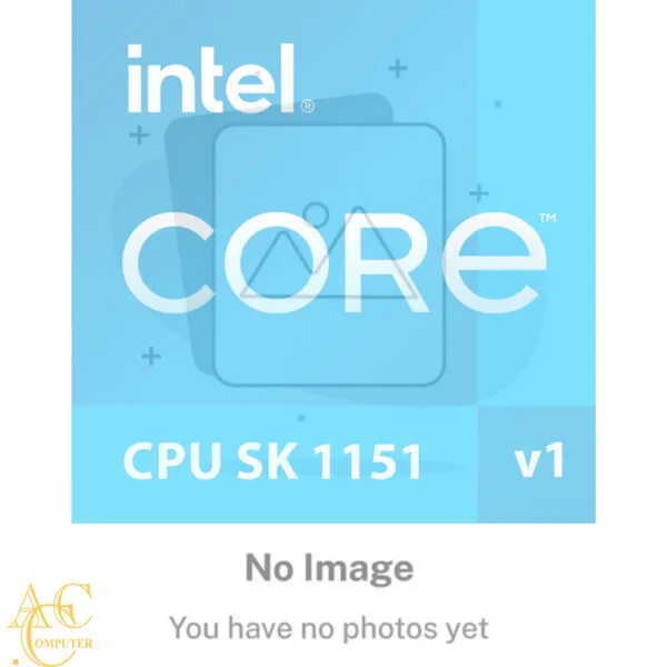 CPU SK 1151v1 Intel Core i5-6500 (tray- không fan)