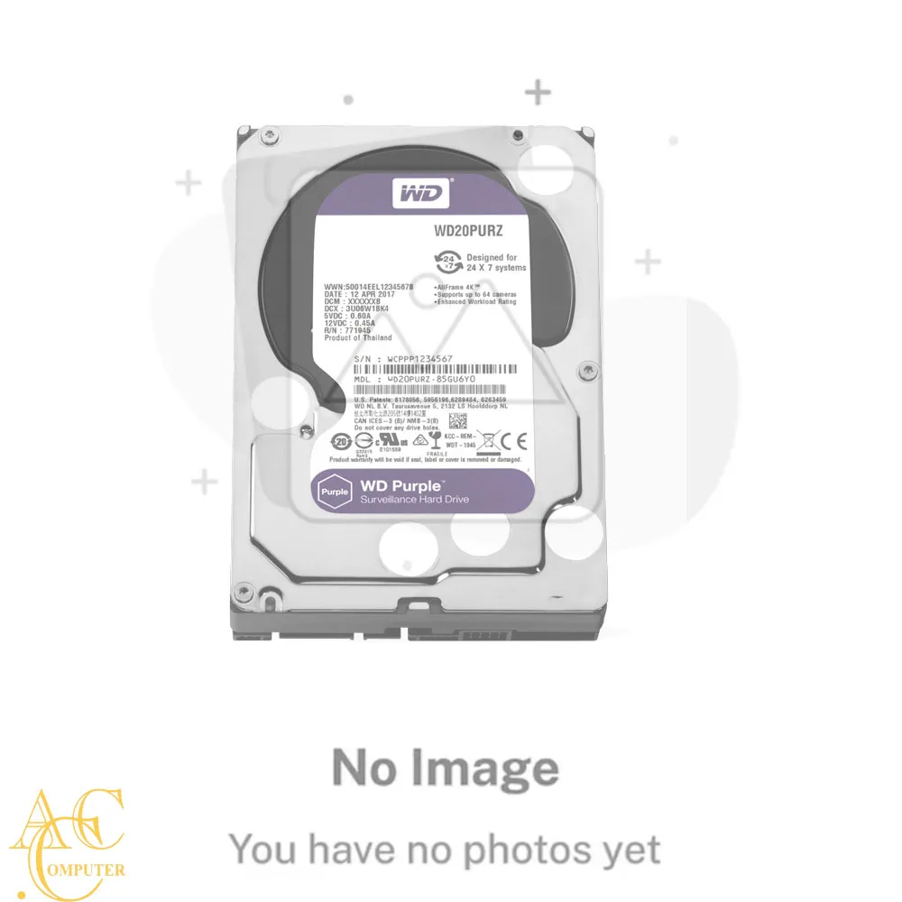 HDD PC 2TB Western Purple(Hàng CH)