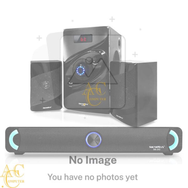 Loa Soundmax A-600 ( USB /thẻ nhớ/bluetooth)