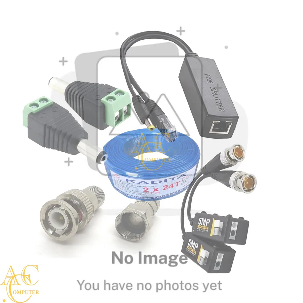 Chân đế Camera thân (đế nhựa dài 20cm)