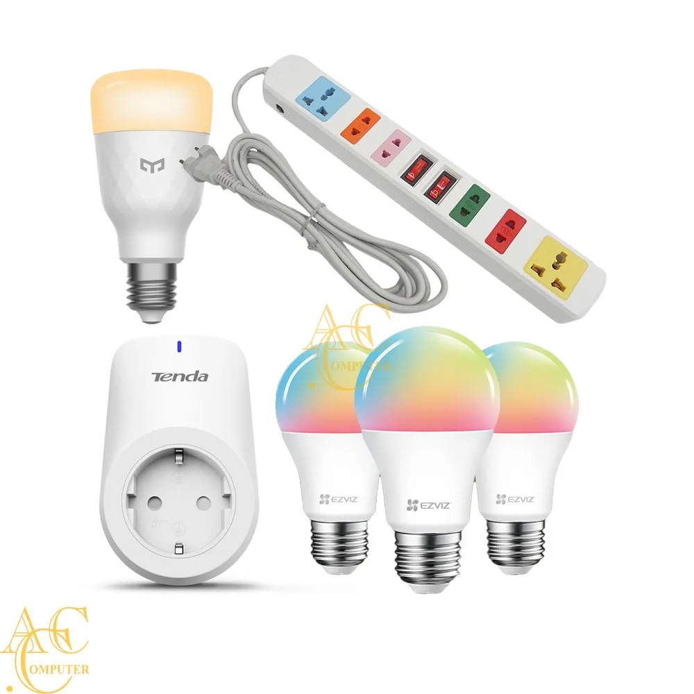 Ổ cắm điện wifi thông minh TPLINK Tapo P100 (2300W/10A)