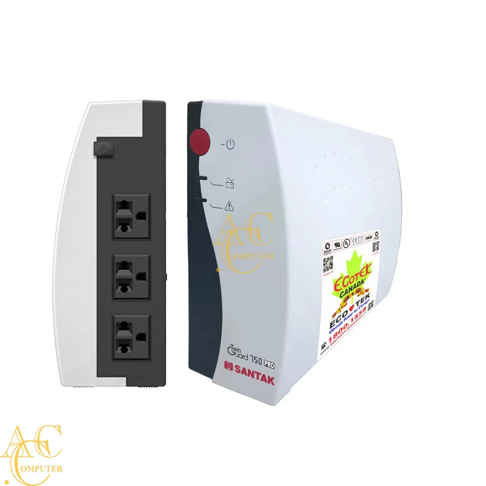 Bộ lưu điện SANTAK TG1250 Pro (1250VA - 600W)