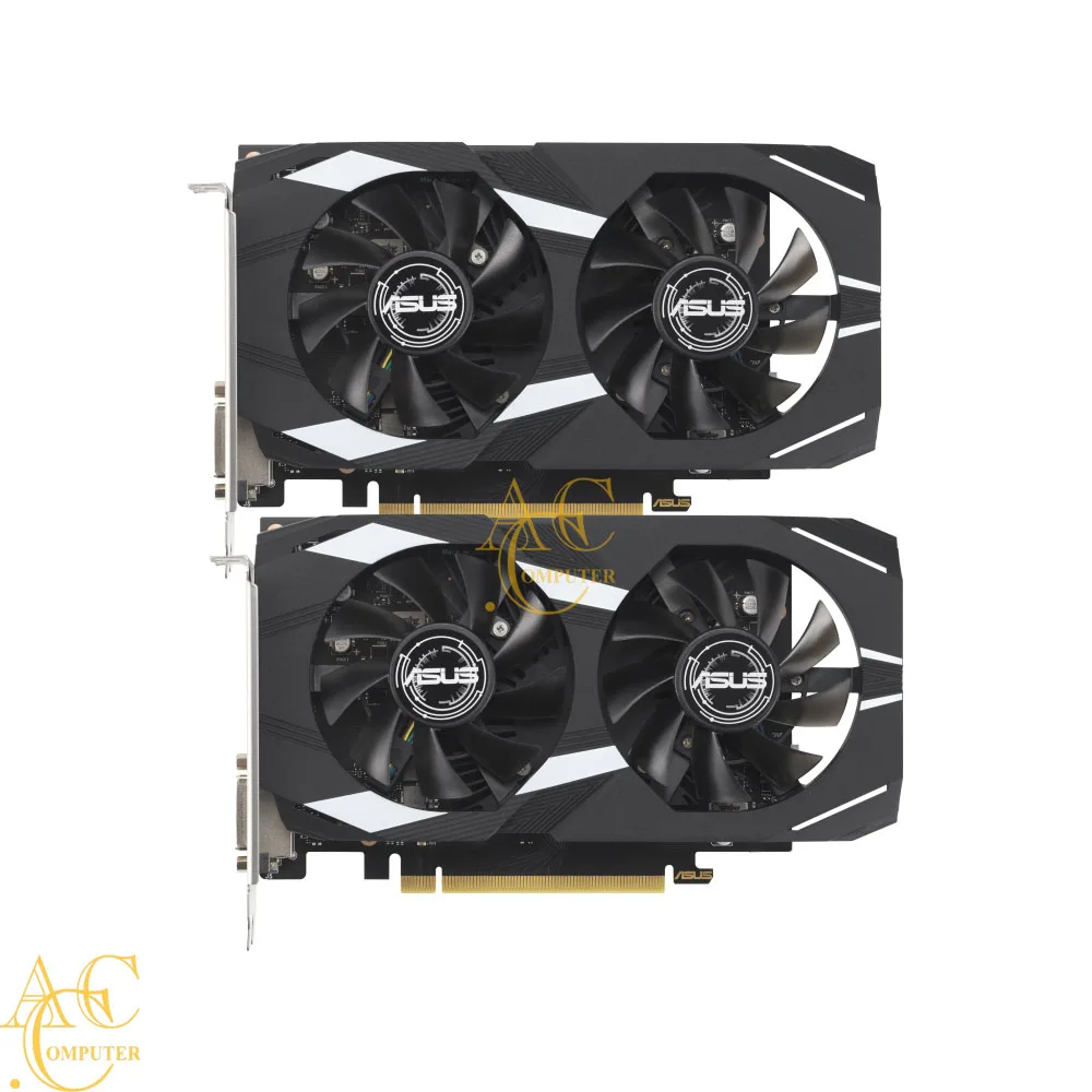 Card màn hình VGA ASUS Dual GeForce RTX 3050 OC 6GB GDDR6( chính hãng)