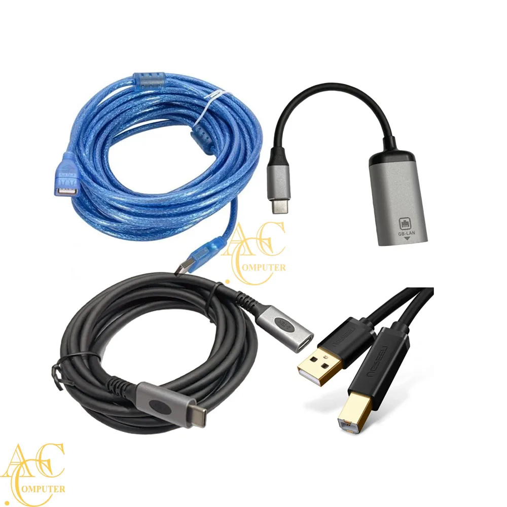 CÁP USB NỐI DÀI 5M Unitek
