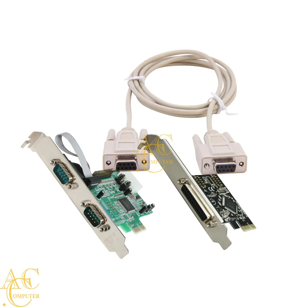 CARD CHUYỂN PCI RA LPT ( COM 24 )