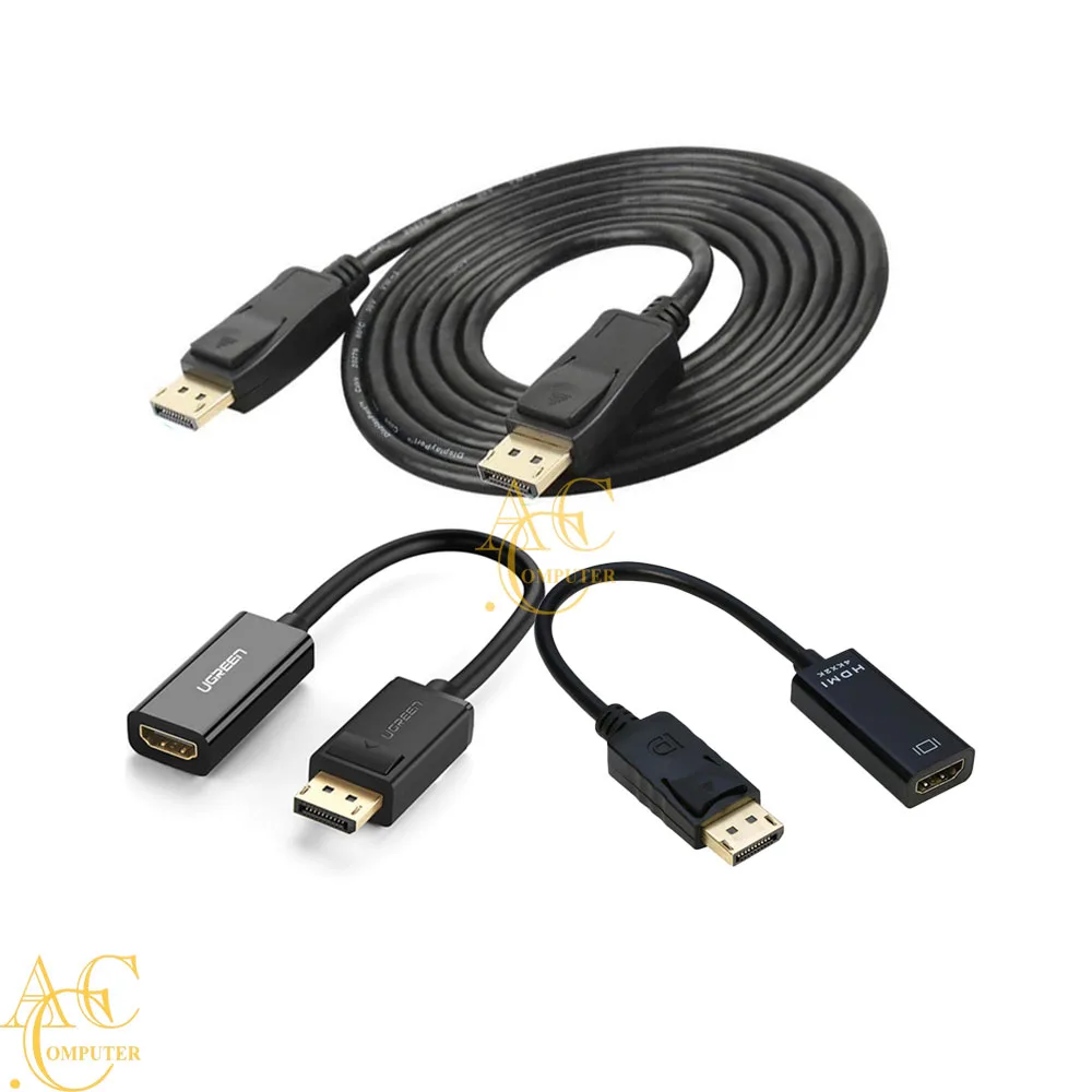 Cáp Display Port 3M zin