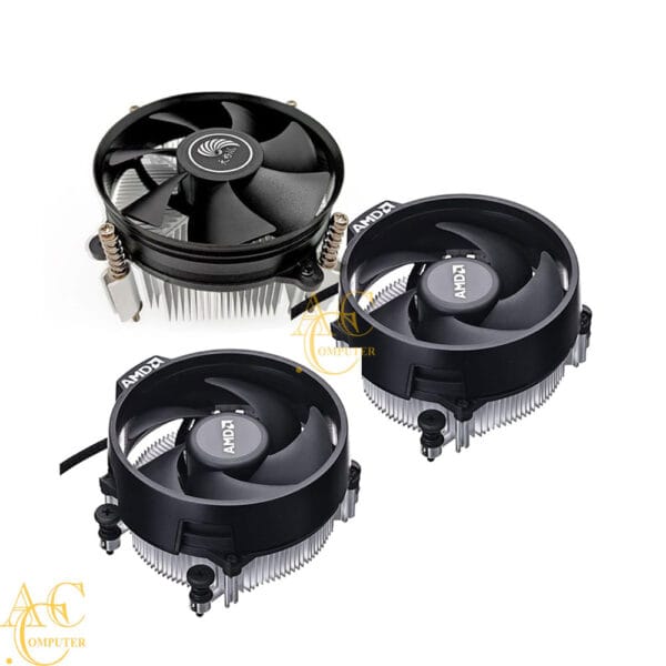 FAN CPU AMD đa năng có LED