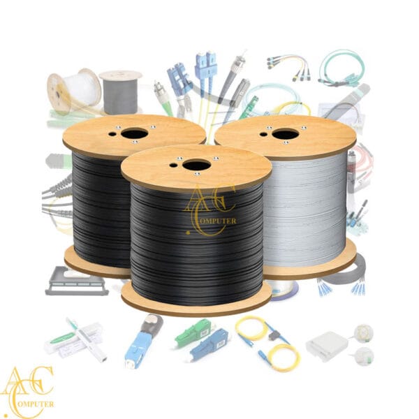 Cable quang viễn thông 2 sợi (2 Fo )