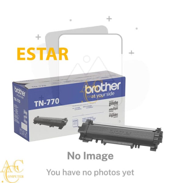 Hộp mực ESTAR 26A/Canon 052 (hộp đỏ)