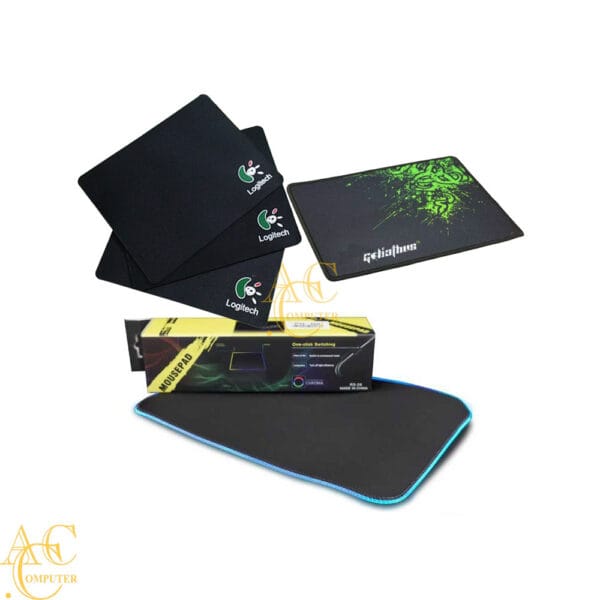 Lót chuột và phím hình game (300x800x2)
