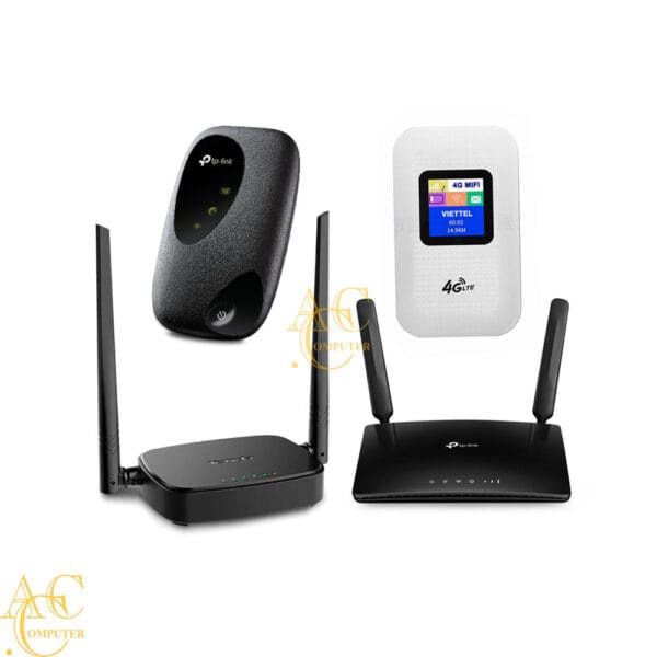 Phát wifi 4G Tplink M7000 (10 user, tốc độ 300Mbps)