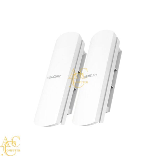 Bộ thu phát wifi ngoài trời Mercury MWB201 (1 cặp)
