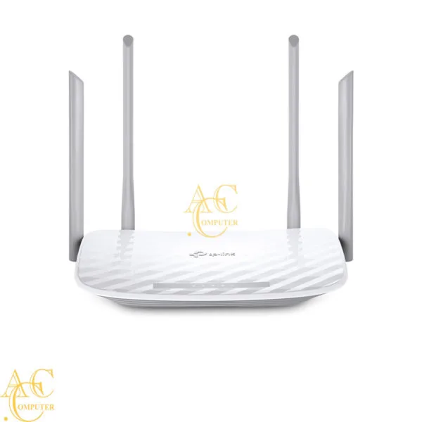Phát Wifi TPLINK Archer C50 (4 Anten)(AC1200 / 2 băng tầng)