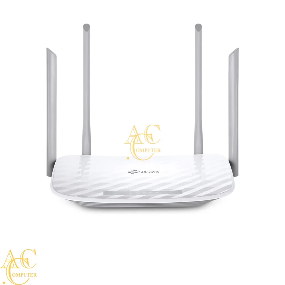 Phát Wifi TPLINK Archer C50 (4 Anten)(AC1200 / 2 băng tầng)