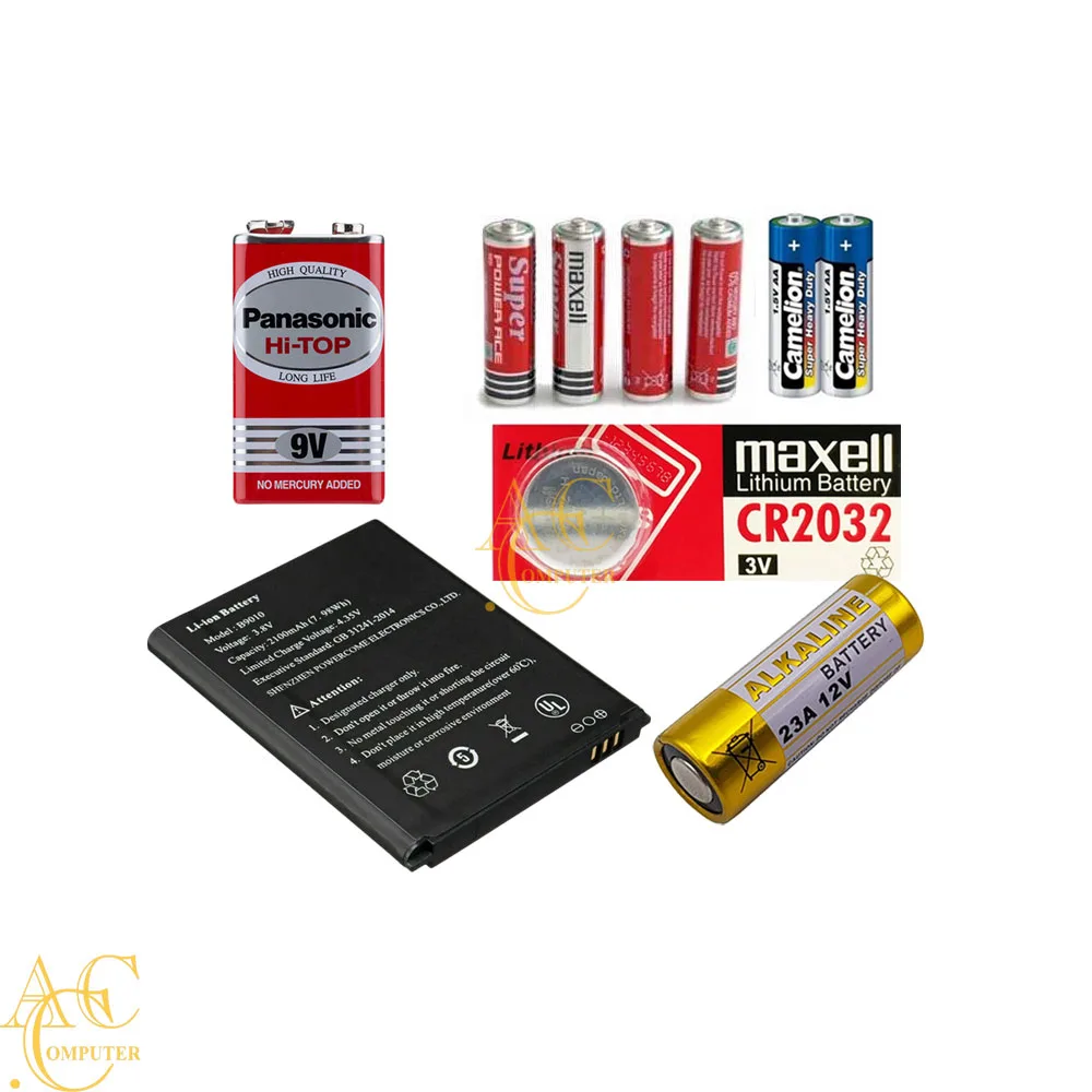 Pin CMOS Maxell chính hãng ( CR2032 / 3V)