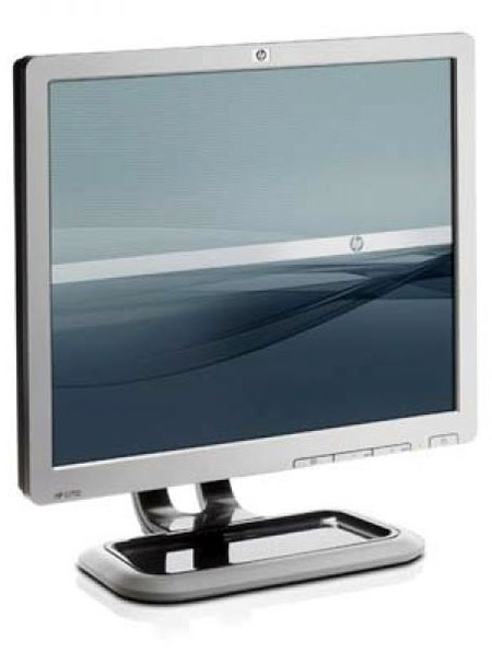 LCD 17” HP 1710